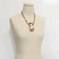 Smokey Quartz Necklace