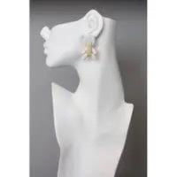 Deco Stone Earrings