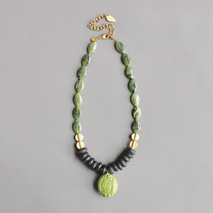 Jade Necklace