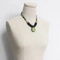 Jade Necklace