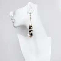 Multi Stone Earrings