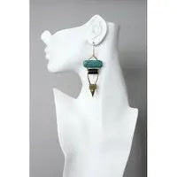 Turquoise Earrings