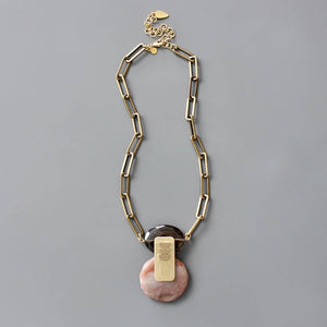 Smokey Quartz Necklace